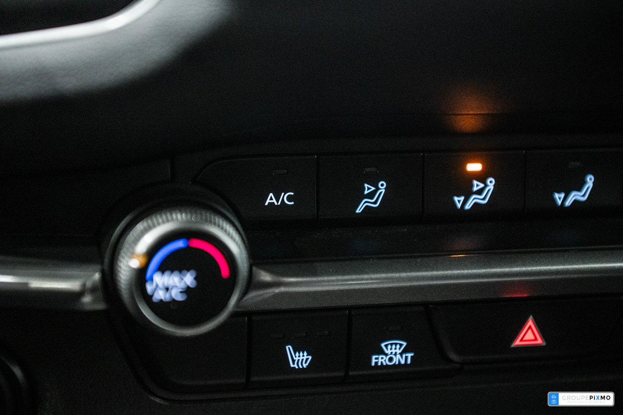 2024 Mazda 3 Sport GX SPORT / APPLE CARPLAY / CAMÉRA DE RECUL / ++-21
