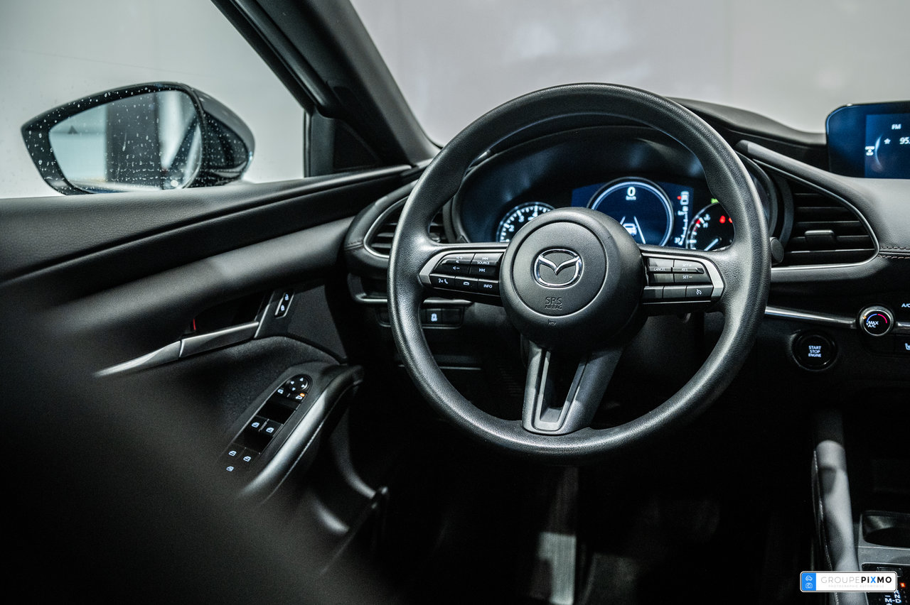 2024 Mazda 3 Sport GX SPORT / APPLE CARPLAY / CAMÉRA DE RECUL / ++-26
