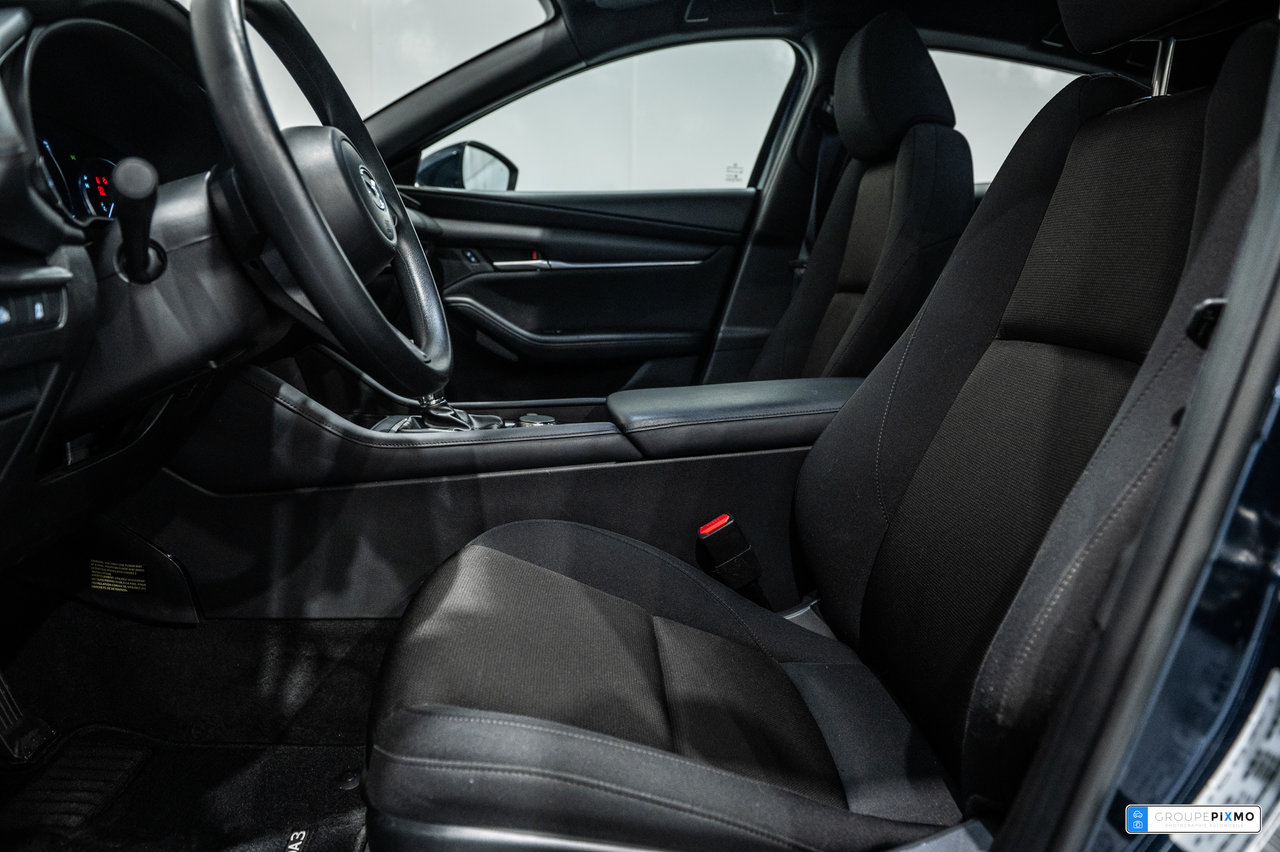 2024 Mazda 3 Sport GX SPORT / APPLE CARPLAY / CAMÉRA DE RECUL / ++-13