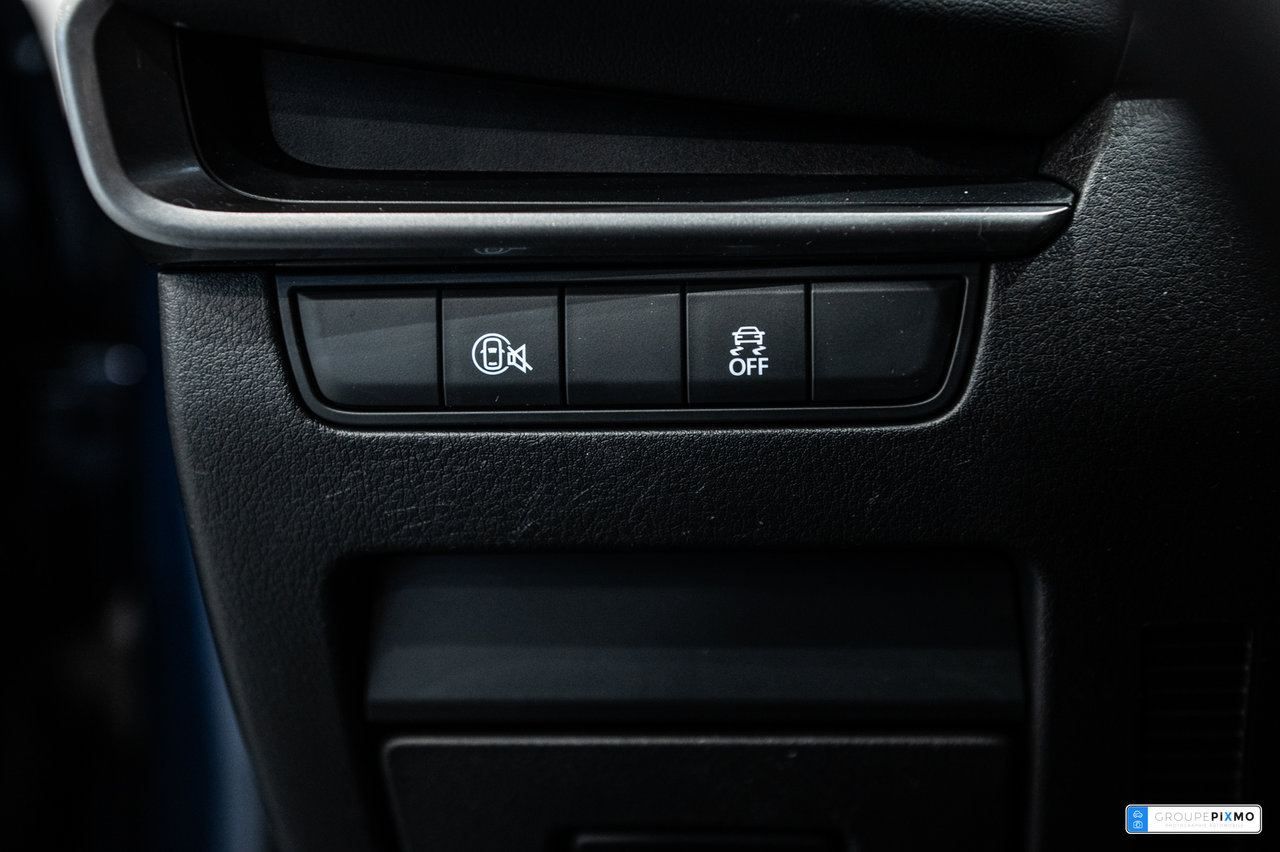 2024 Mazda 3 Sport GX SPORT / APPLE CARPLAY / CAMÉRA DE RECUL / ++-15