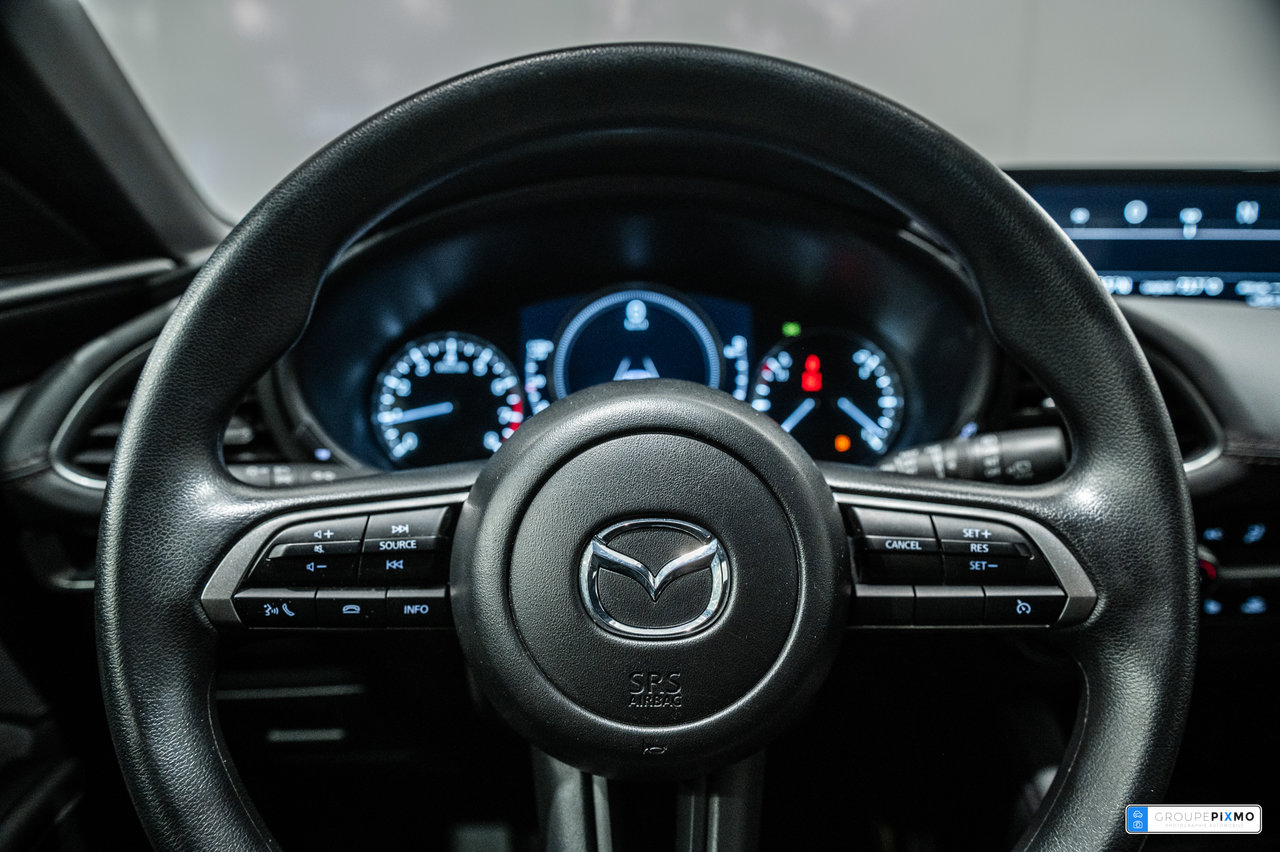 2024 Mazda 3 Sport GX SPORT / APPLE CARPLAY / CAMÉRA DE RECUL / ++-16