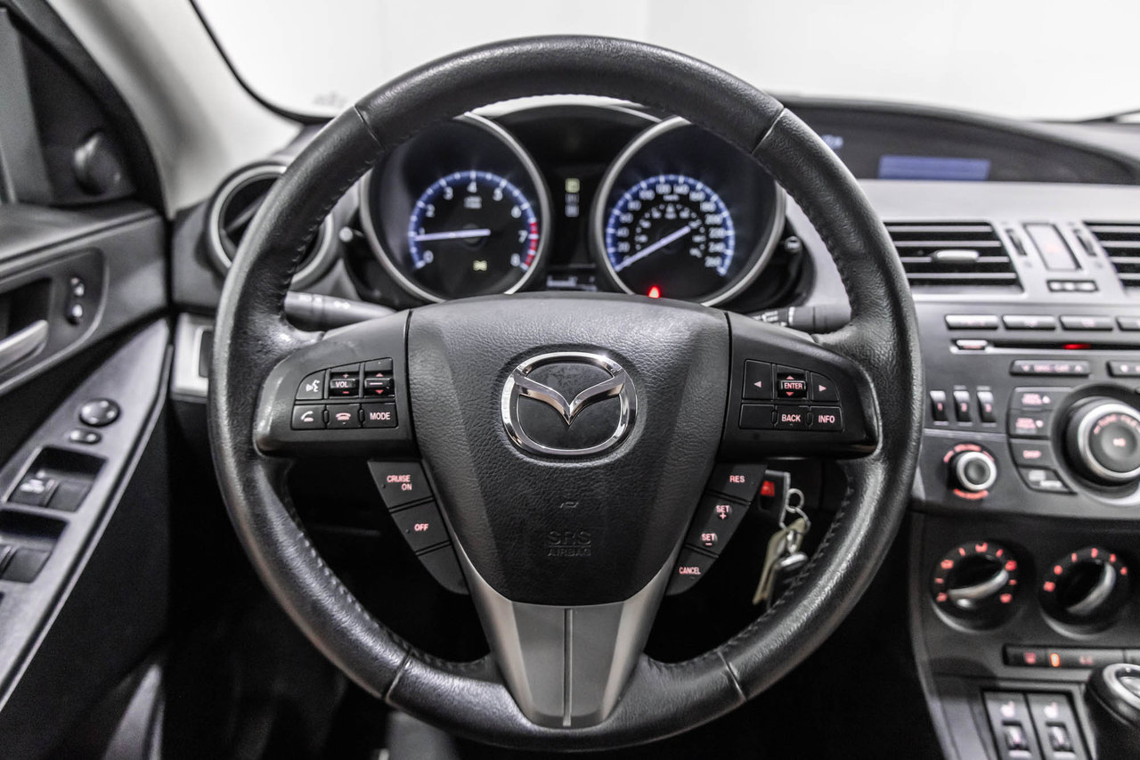 2013 Mazda 3 GS-SKY / A/C / SIÈGES CHAUFFANTS /+++-16