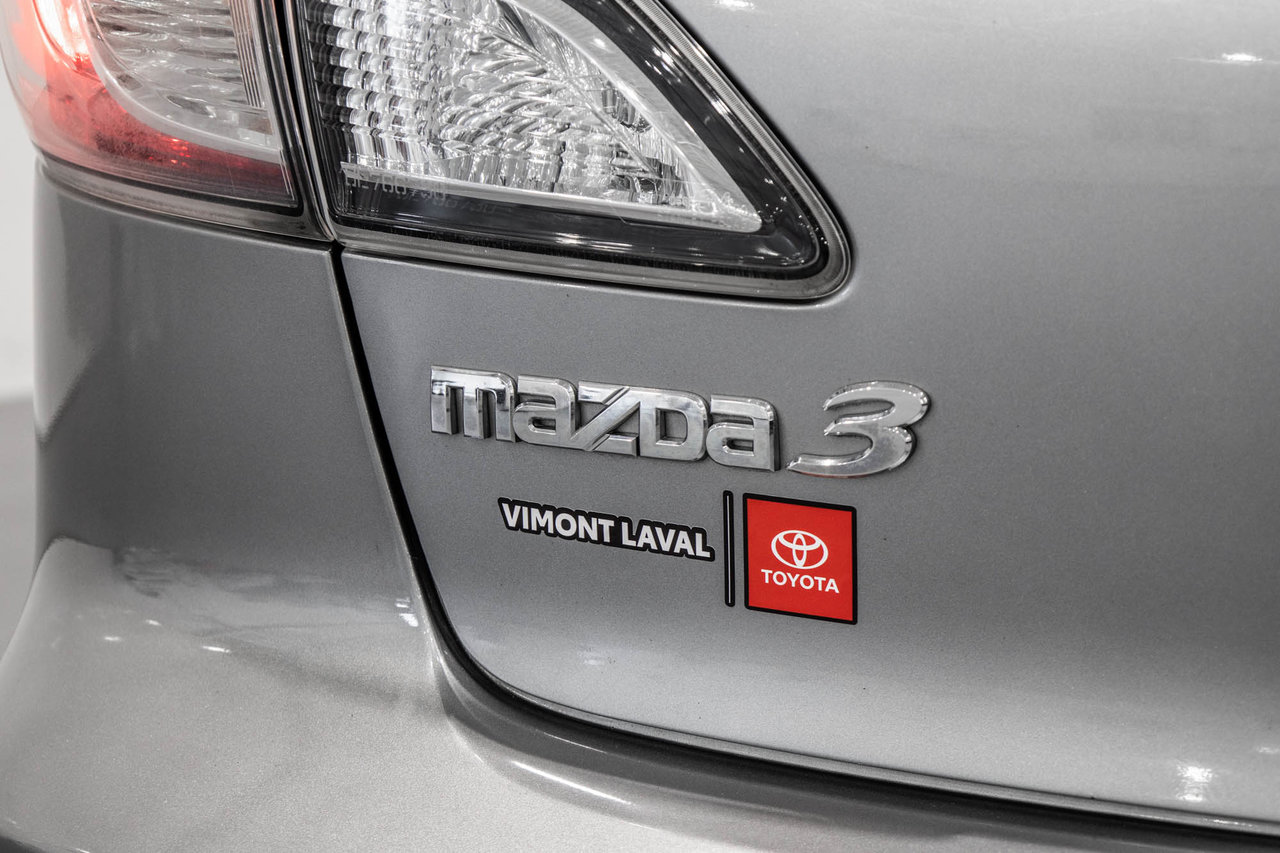 2013 Mazda 3 GS-SKY / A/C / SIÈGES CHAUFFANTS /+++-9
