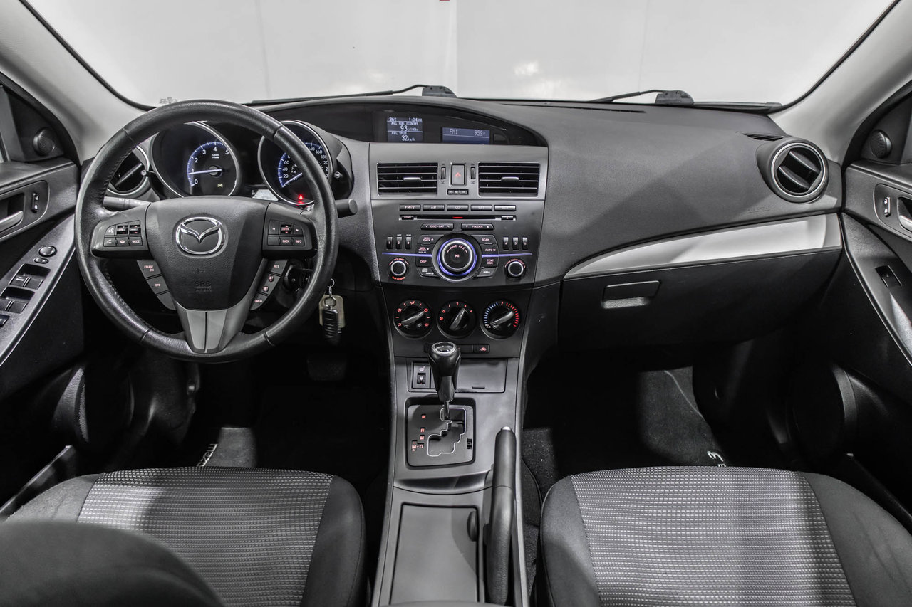 2013 Mazda 3 GS-SKY / A/C / SIÈGES CHAUFFANTS /+++-26