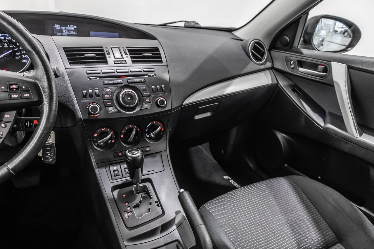 2013 Mazda 3 GS-SKY / A/C / SIÈGES CHAUFFANTS /+++-19