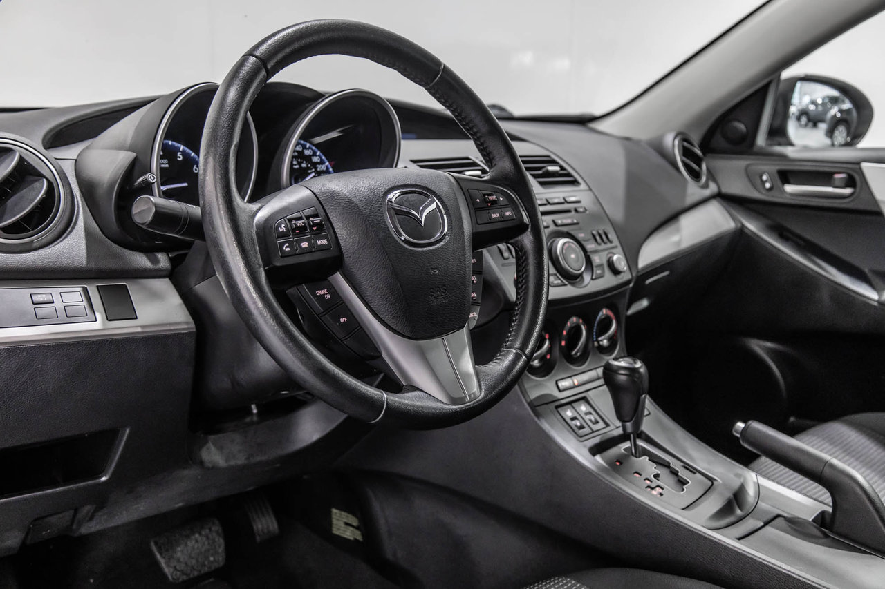 2013 Mazda 3 GS-SKY / A/C / SIÈGES CHAUFFANTS /+++-14