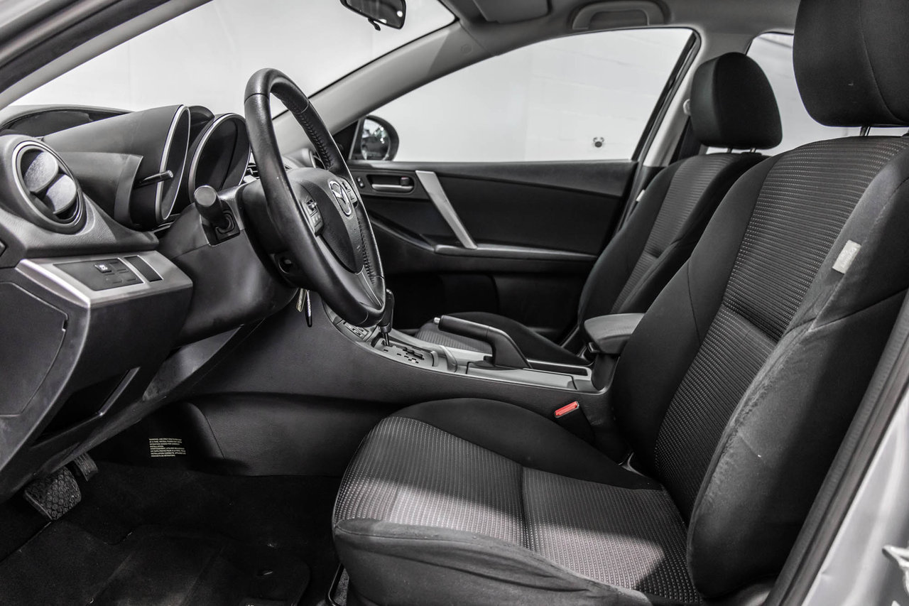 2013 Mazda 3 GS-SKY / A/C / SIÈGES CHAUFFANTS /+++-13