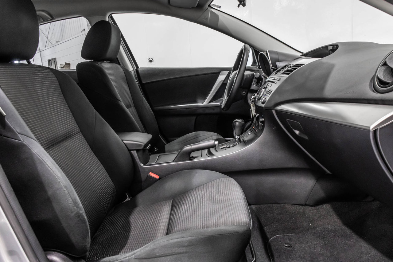 2013 Mazda 3 GS-SKY / A/C / SIÈGES CHAUFFANTS /+++-29