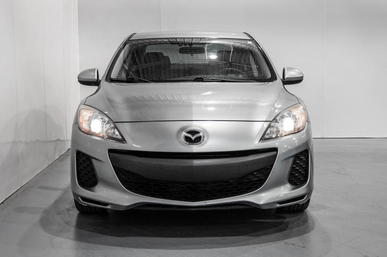 2013 Mazda 3 GS-SKY / A/C / SIÈGES CHAUFFANTS /+++-1