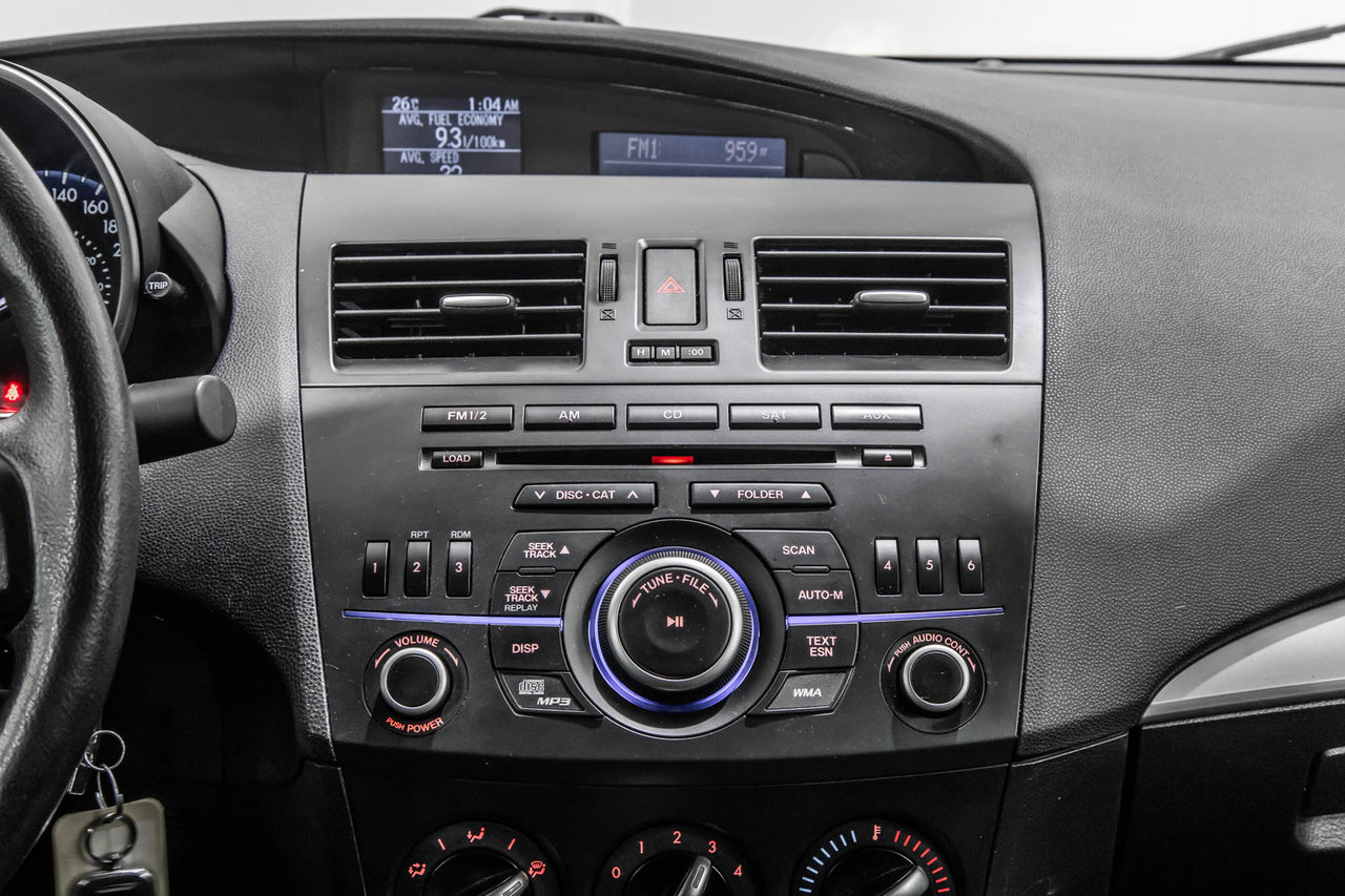 2013 Mazda 3 GS-SKY / A/C / SIÈGES CHAUFFANTS /+++-28