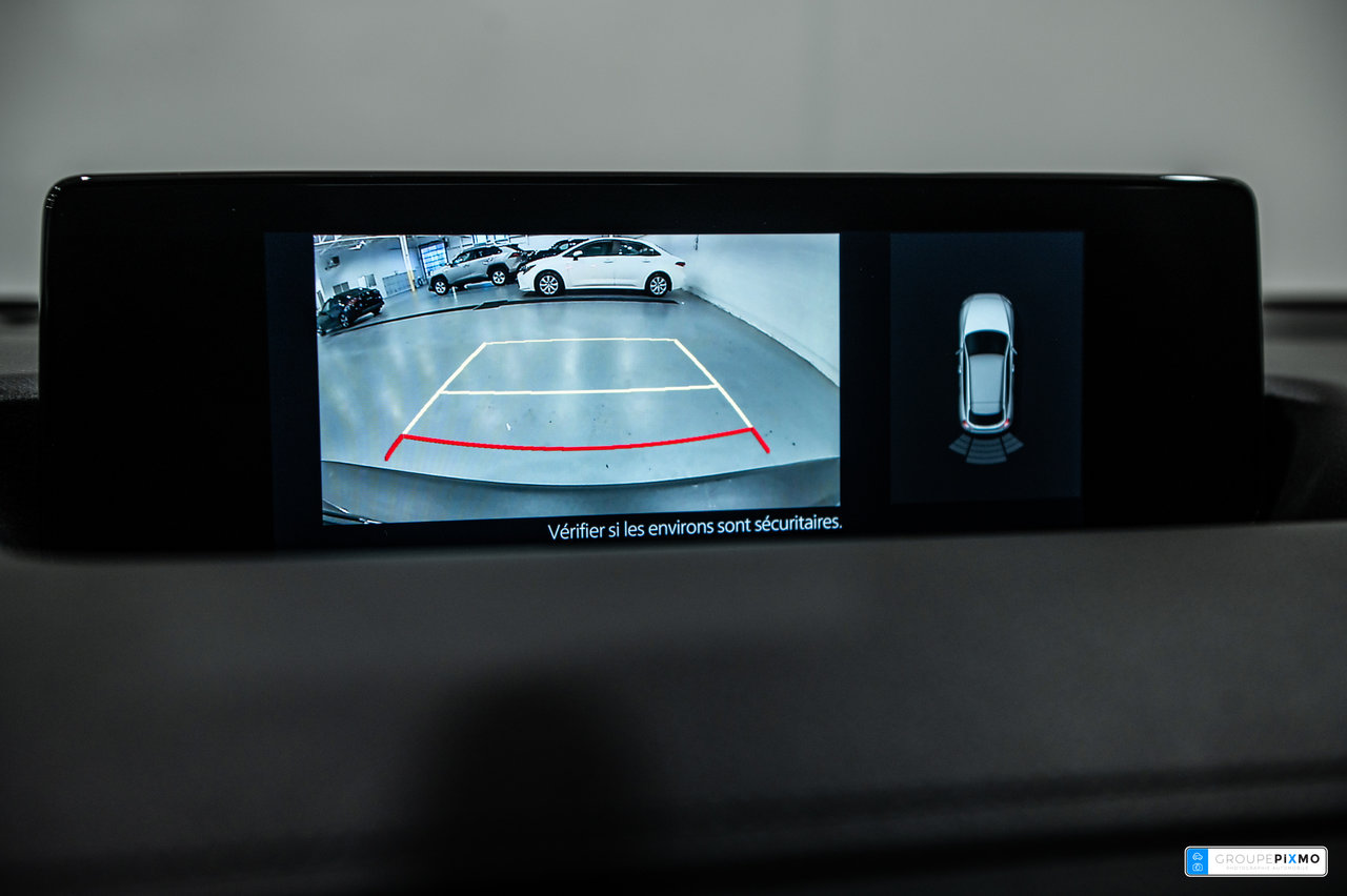 Mazda MX-30 EV GS / E SKYACTIVE / APPLE CARPLAY / CAMÉRA +++ 2023-21