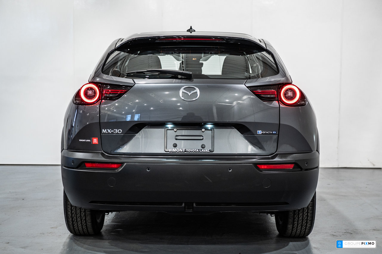 Mazda MX-30 EV GS / E SKYACTIVE / APPLE CARPLAY / CAMÉRA +++ 2023-8