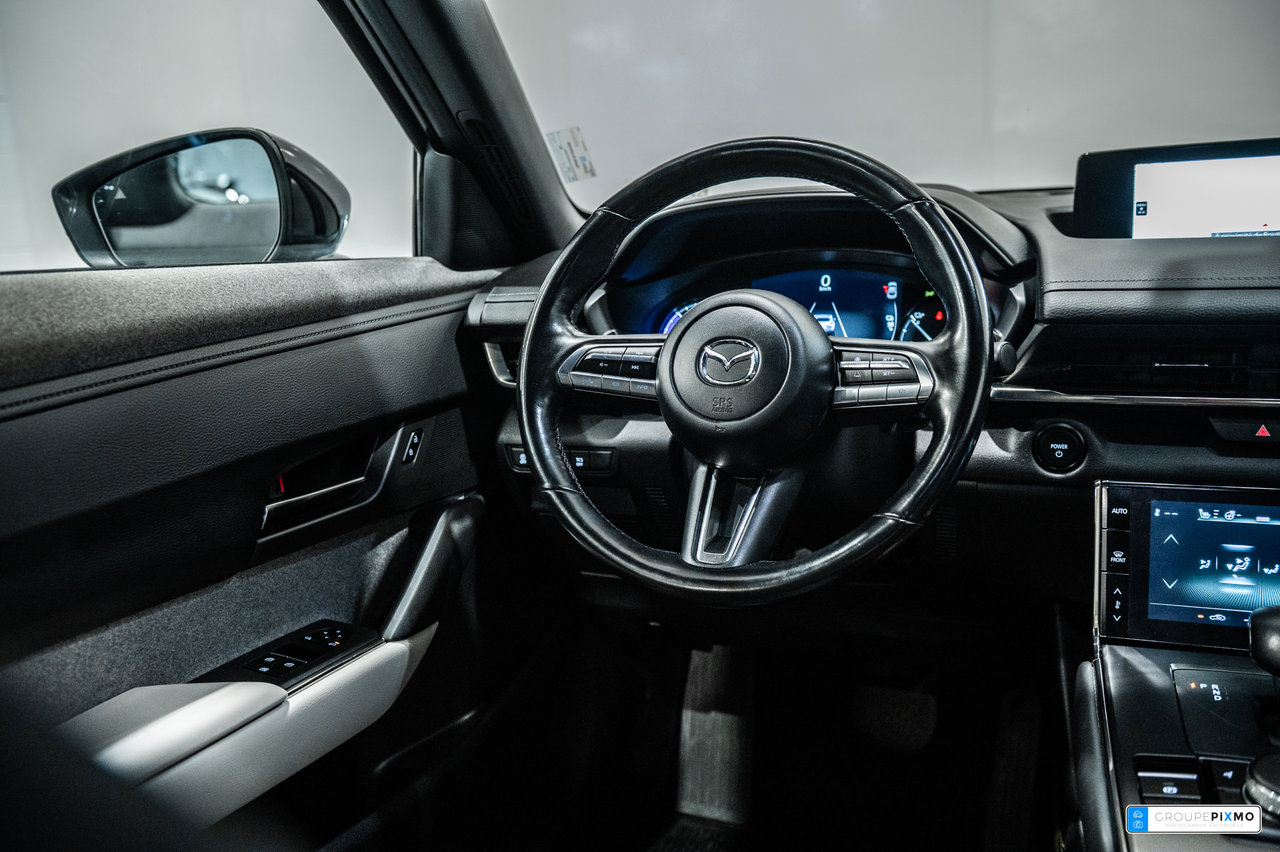 Mazda MX-30 EV GS / E SKYACTIVE / APPLE CARPLAY / CAMÉRA +++ 2023-28