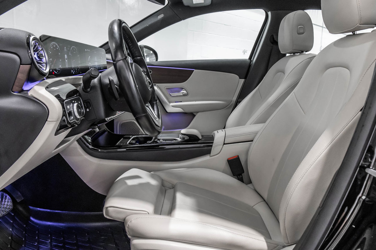 2022 Mercedes-Benz A-Class A 250 / 4MATIC / APPLE CARPLAY / CAMÉRA DE RECUL +-14