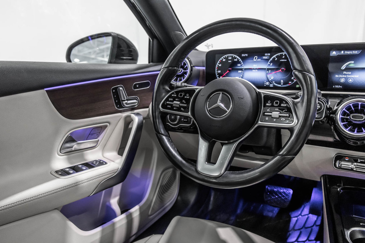 2022 Mercedes-Benz A-Class A 250 / 4MATIC / APPLE CARPLAY / CAMÉRA DE RECUL +-31