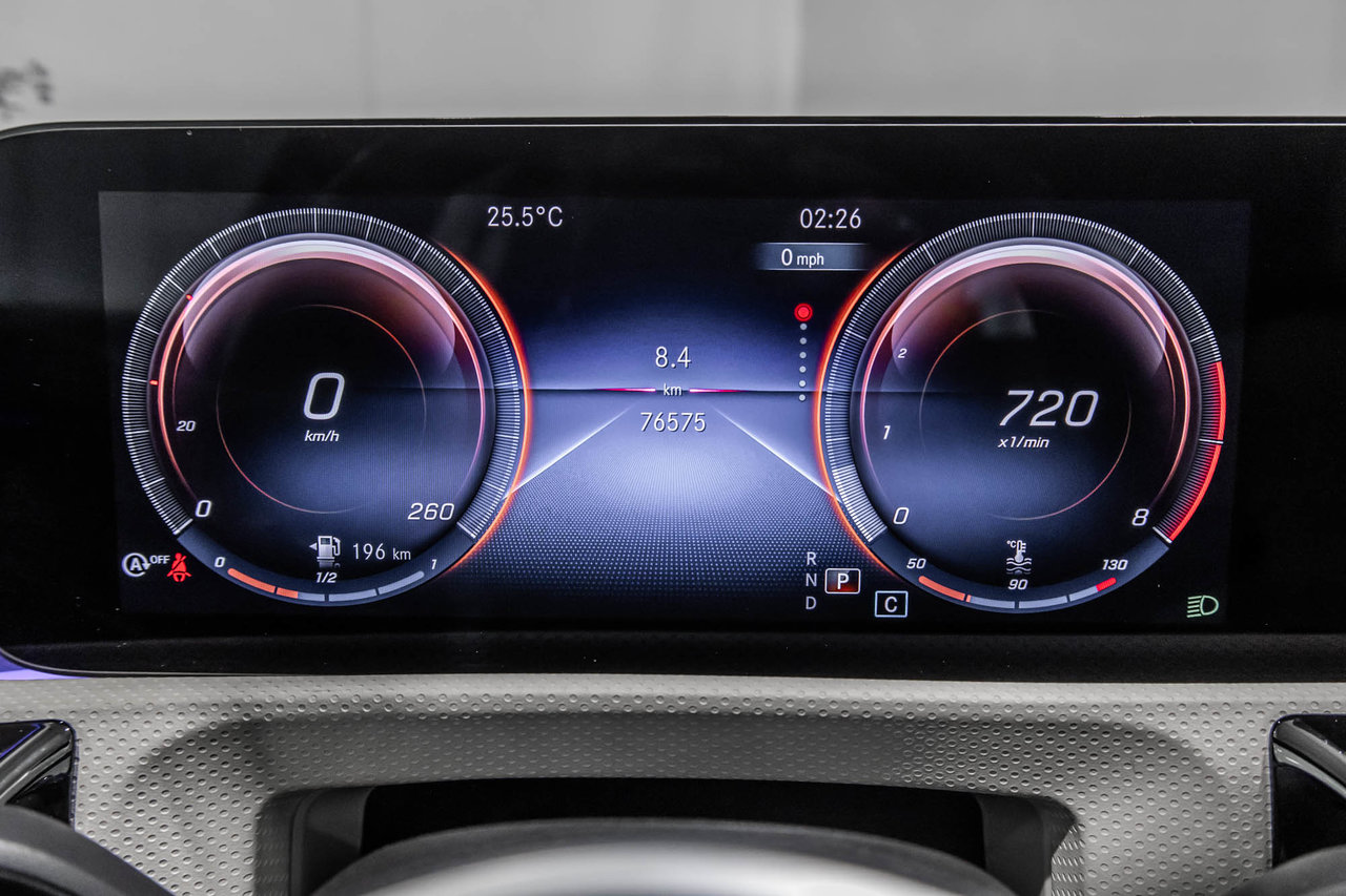 2022 Mercedes-Benz A-Class A 250 / 4MATIC / APPLE CARPLAY / CAMÉRA DE RECUL +-19