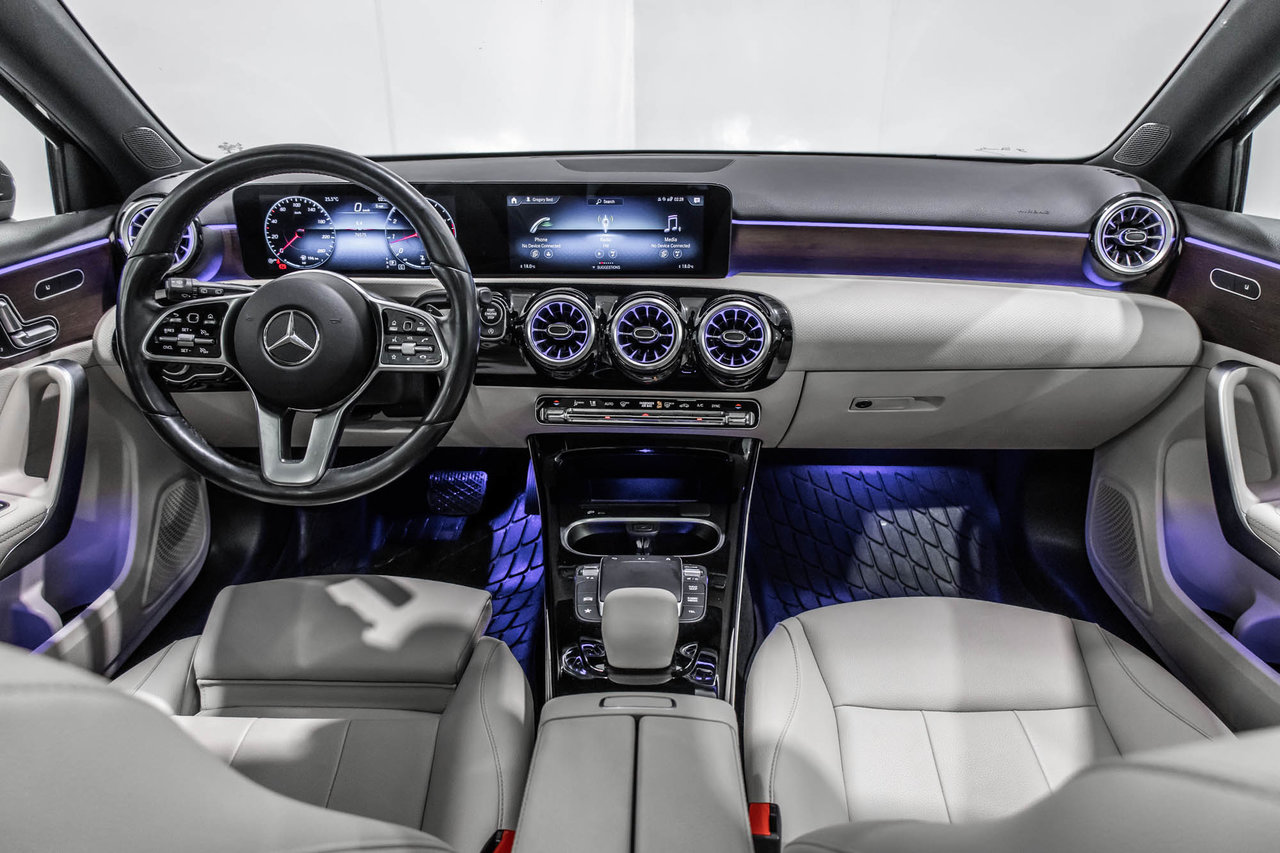 2022 Mercedes-Benz A-Class A 250 / 4MATIC / APPLE CARPLAY / CAMÉRA DE RECUL +-30
