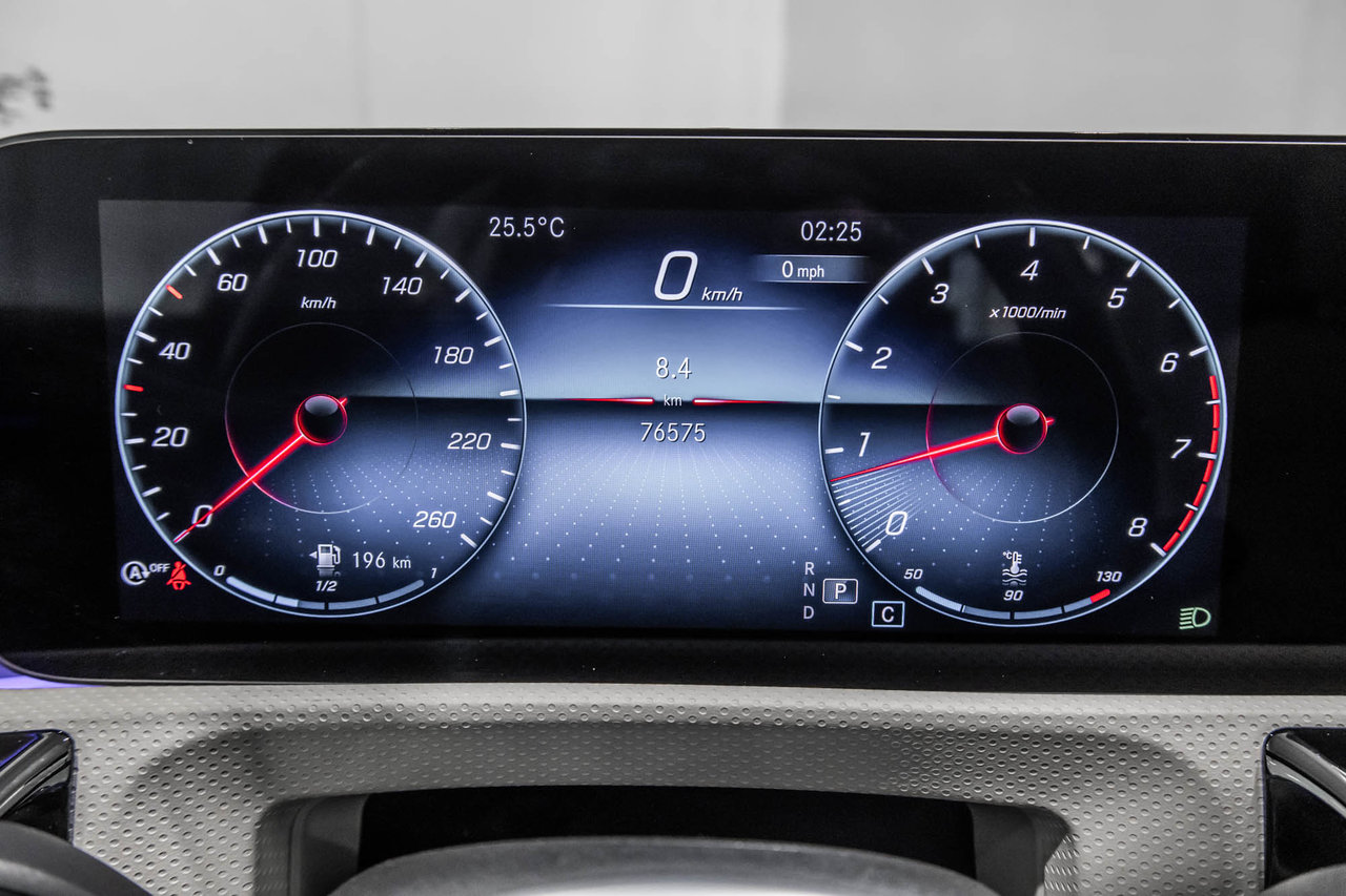 2022 Mercedes-Benz A-Class A 250 / 4MATIC / APPLE CARPLAY / CAMÉRA DE RECUL +-18