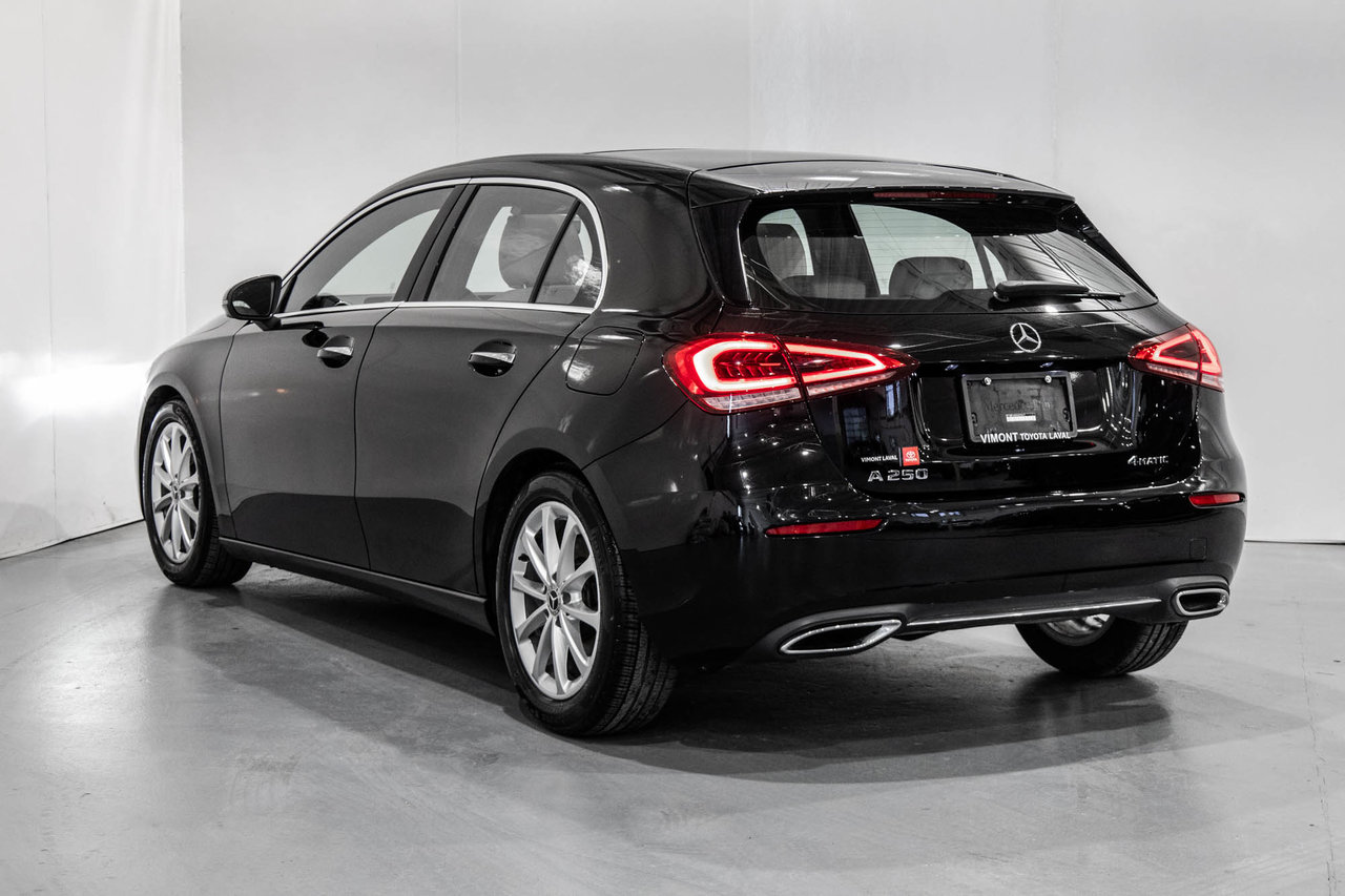 2022 Mercedes-Benz A-Class A 250 / 4MATIC / APPLE CARPLAY / CAMÉRA DE RECUL +-7