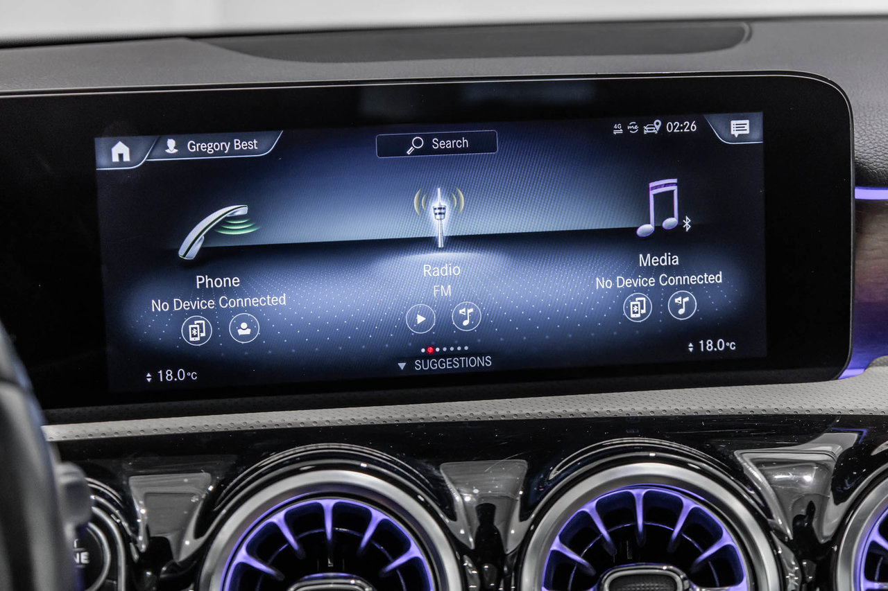 2022 Mercedes-Benz A-Class A 250 / 4MATIC / APPLE CARPLAY / CAMÉRA DE RECUL +-23