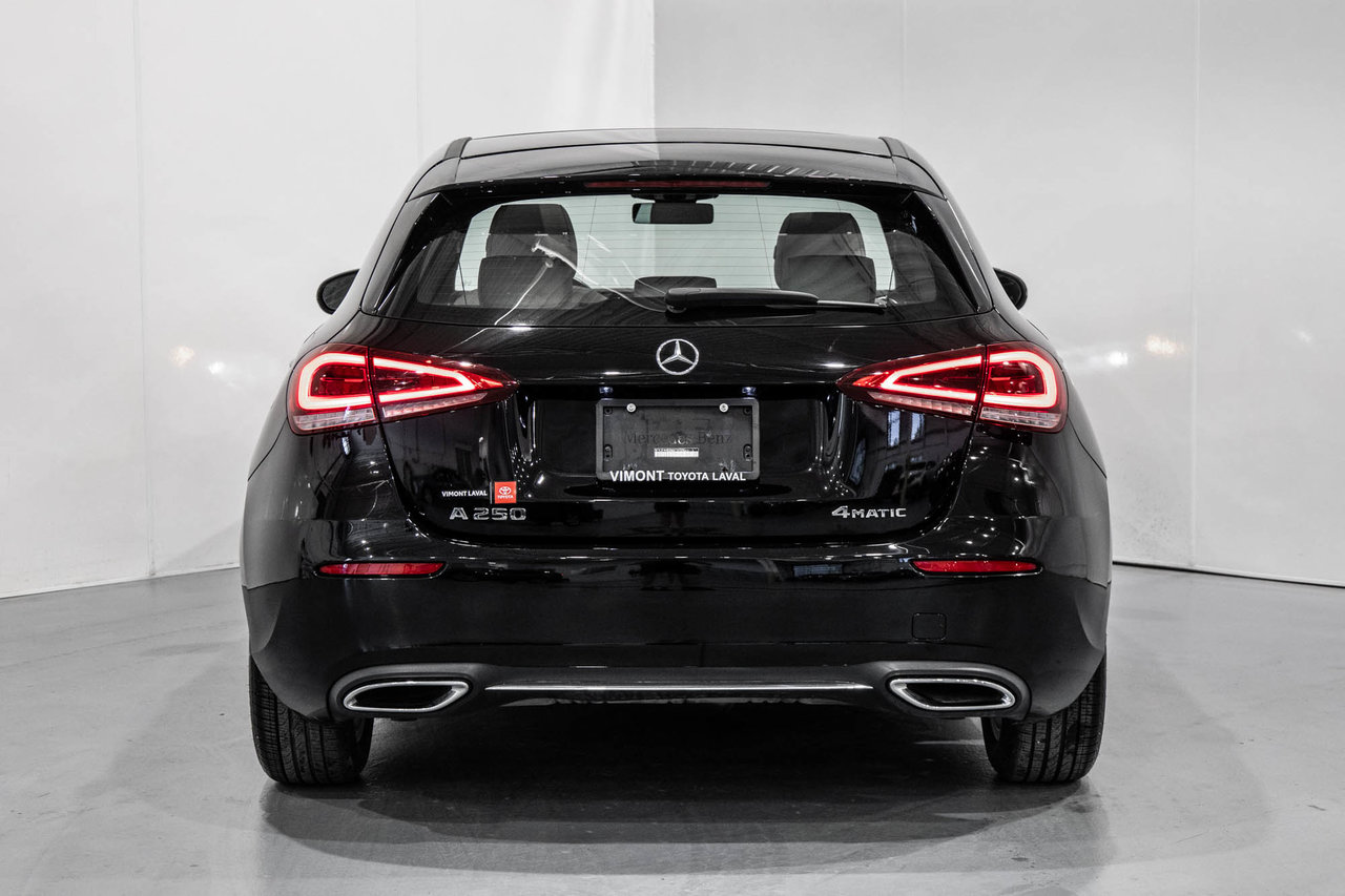 2022 Mercedes-Benz A-Class A 250 / 4MATIC / APPLE CARPLAY / CAMÉRA DE RECUL +-8