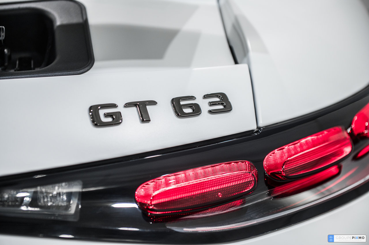 2025 Mercedes-Benz AMG GT 63/4 MATIC/AMG NIGHT PACKAGE/CUIR++-10