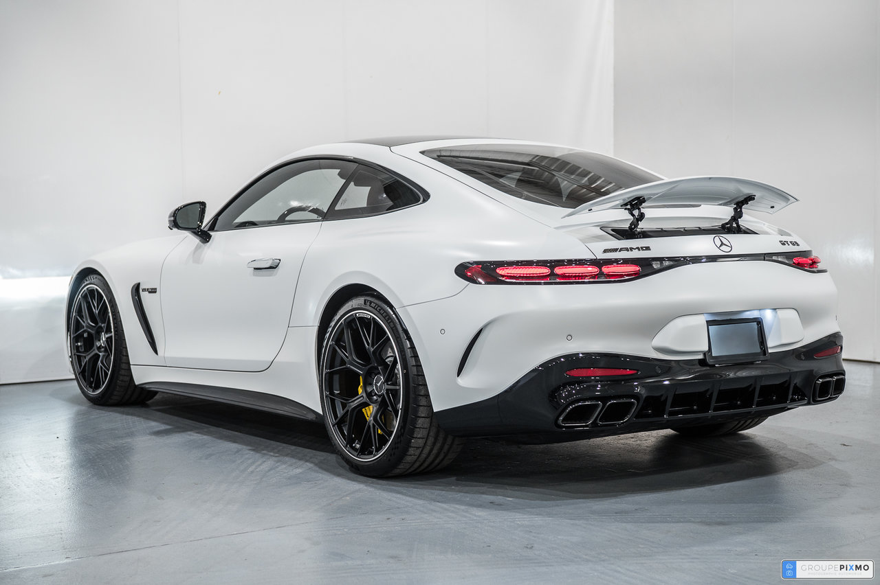 2025 Mercedes-Benz AMG GT 63/4 MATIC/AMG NIGHT PACKAGE/CUIR++-7