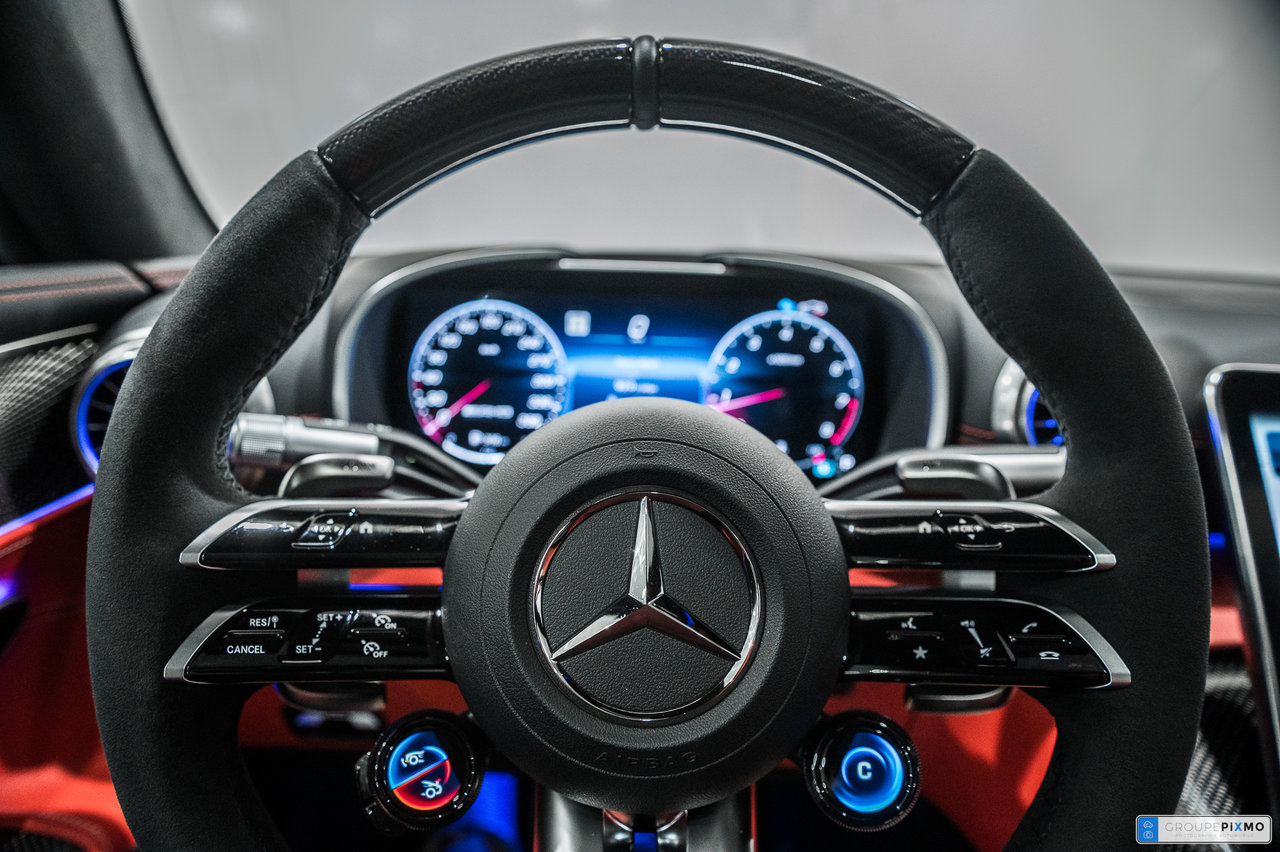 2025 Mercedes-Benz AMG GT 63/4 MATIC/AMG NIGHT PACKAGE/CUIR++-16