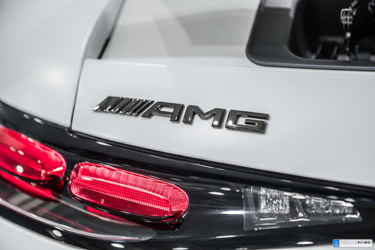 2025 Mercedes-Benz AMG GT 63/4 MATIC/AMG NIGHT PACKAGE/CUIR++-9