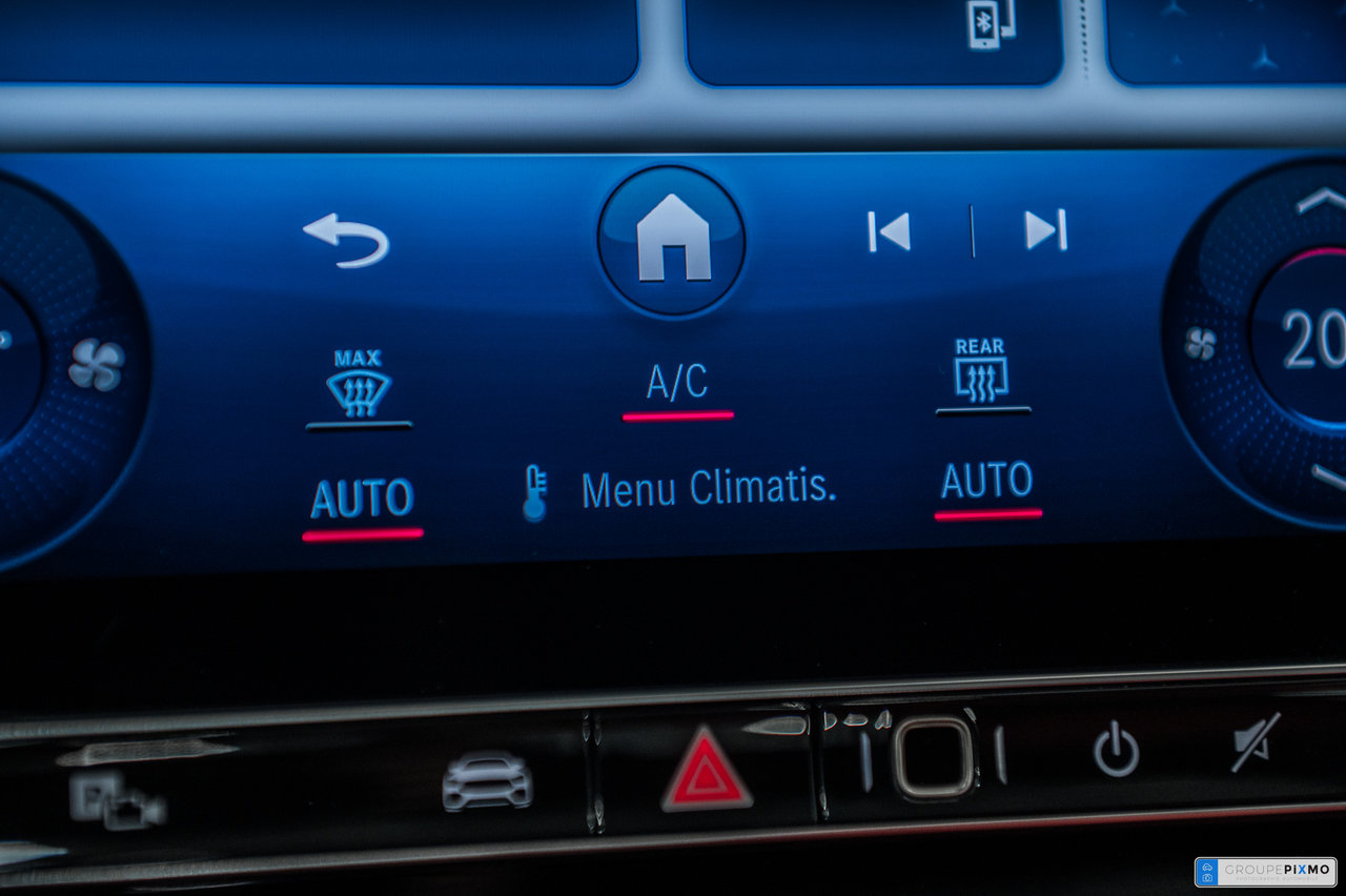 2025 Mercedes-Benz AMG GT 63/4 MATIC/AMG NIGHT PACKAGE/CUIR++-23