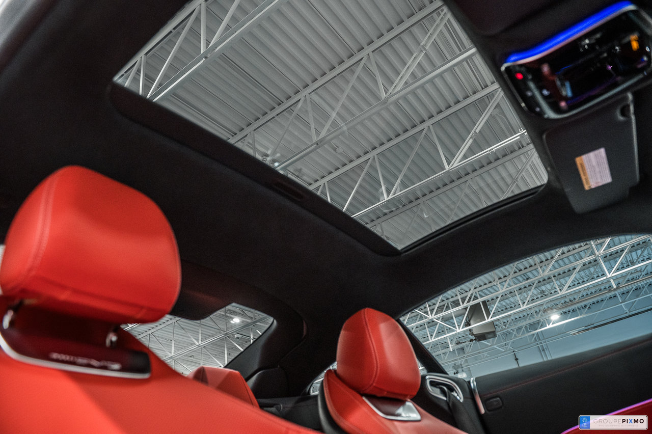 2025 Mercedes-Benz AMG GT 63/4 MATIC/AMG NIGHT PACKAGE/CUIR++-29