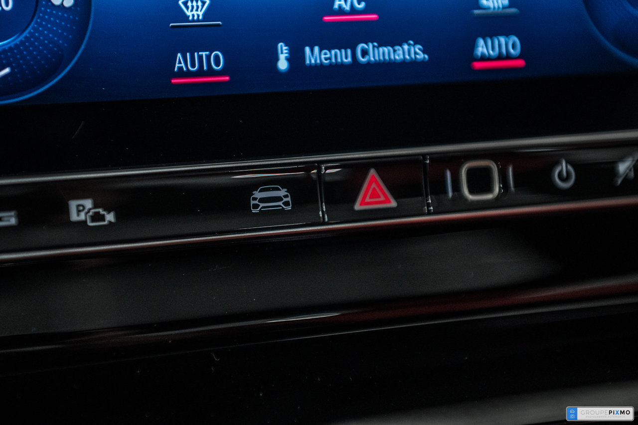 2025 Mercedes-Benz AMG GT 63/4 MATIC/AMG NIGHT PACKAGE/CUIR++-25