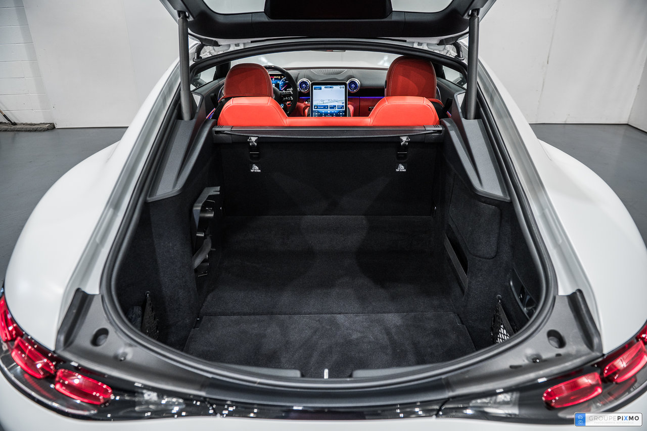 2025 Mercedes-Benz AMG GT 63/4 MATIC/AMG NIGHT PACKAGE/CUIR++-11