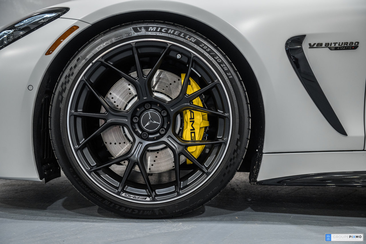 2025 Mercedes-Benz AMG GT 63/4 MATIC/AMG NIGHT PACKAGE/CUIR++-5