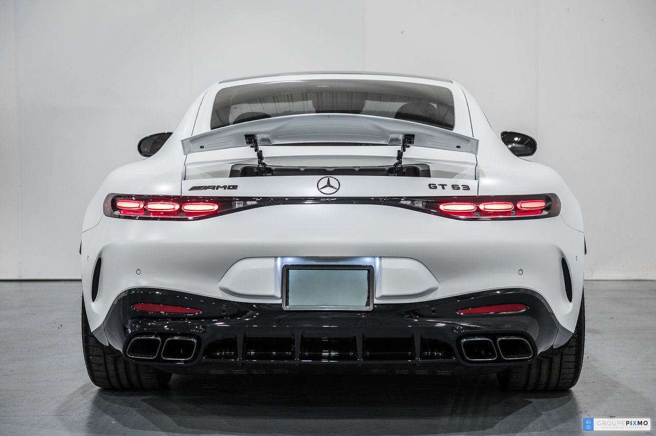 2025 Mercedes-Benz AMG GT 63/4 MATIC/AMG NIGHT PACKAGE/CUIR++-8
