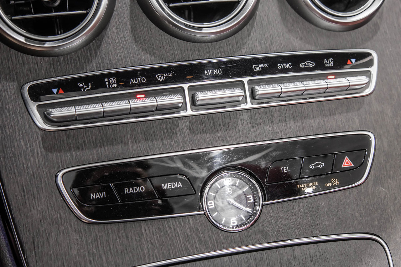 2020 Mercedes-Benz C-Class C 300 / 4MATIC / CABRIOLET / PREMIUM PACKAGE +++-24