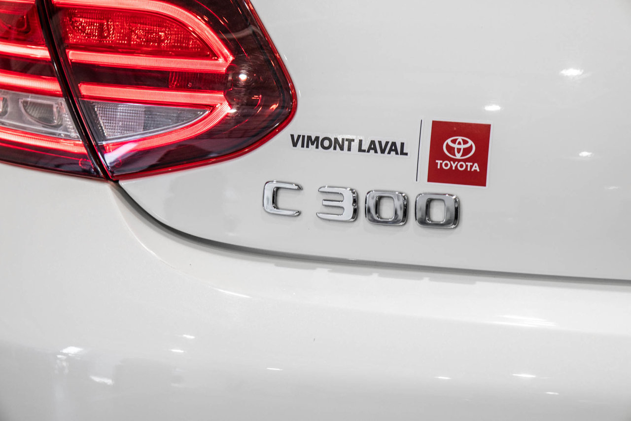 2020 Mercedes-Benz C-Class C 300 / 4MATIC / CABRIOLET / PREMIUM PACKAGE +++-7