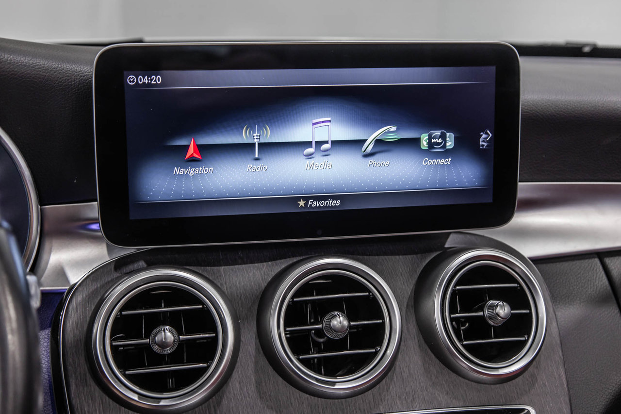 2020 Mercedes-Benz C-Class C 300 / 4MATIC / CABRIOLET / PREMIUM PACKAGE +++-23