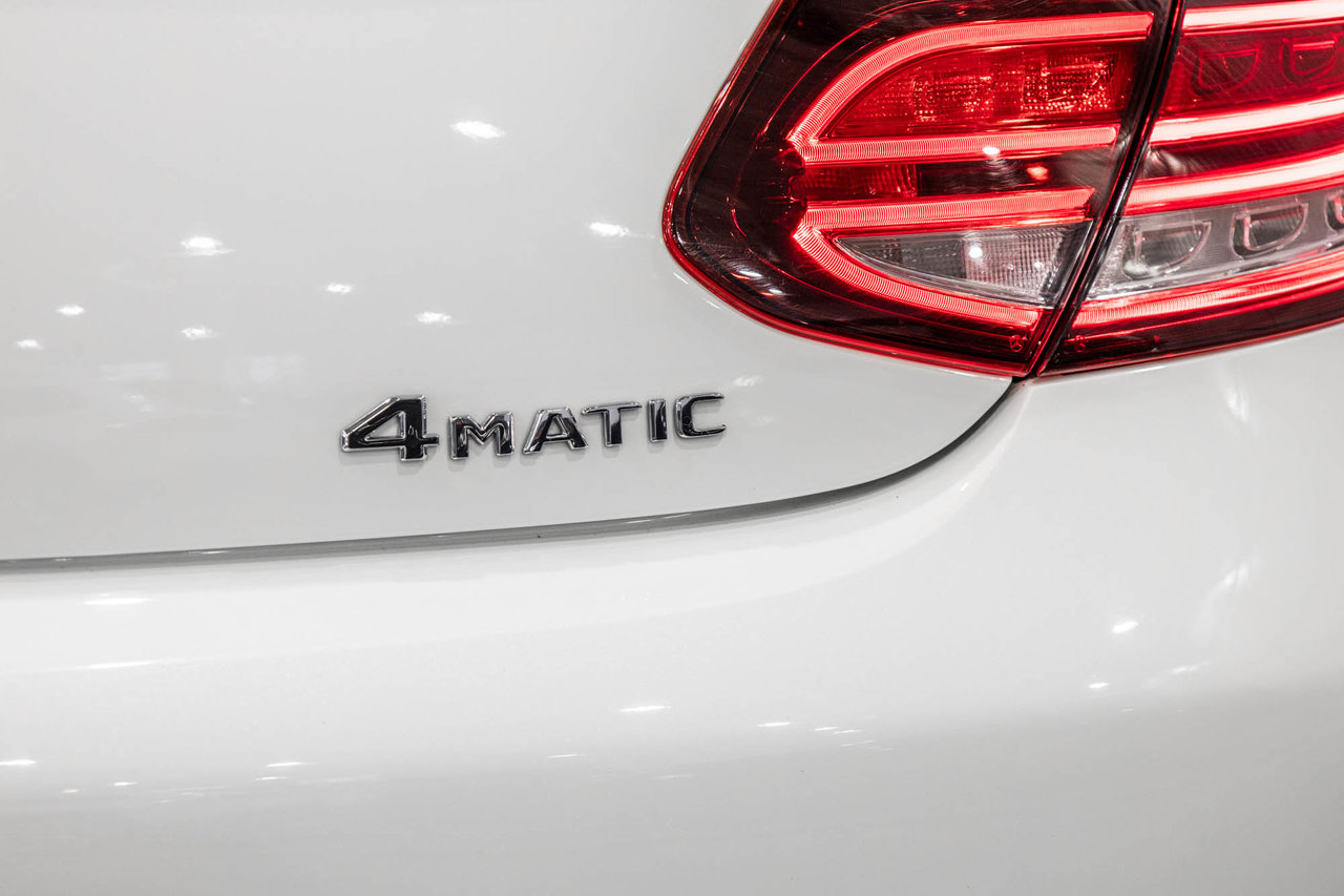 2020 Mercedes-Benz C-Class C 300 / 4MATIC / CABRIOLET / PREMIUM PACKAGE +++-9