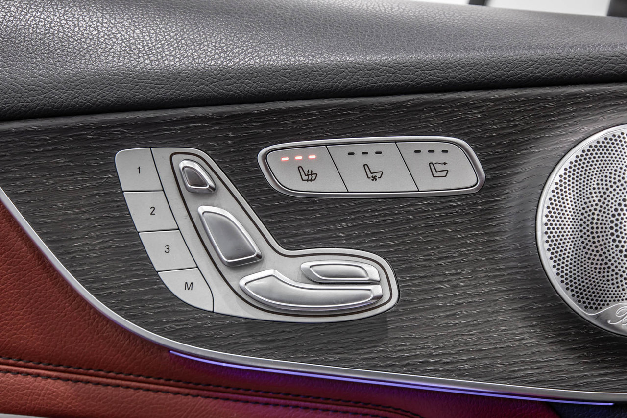 2020 Mercedes-Benz C-Class C 300 / 4MATIC / CABRIOLET / PREMIUM PACKAGE +++-13