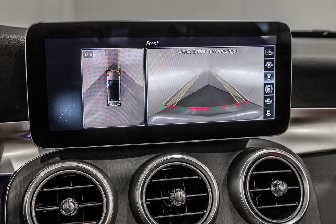 2020 Mercedes-Benz C-Class C 300 / 4MATIC / CABRIOLET / PREMIUM PACKAGE +++-28