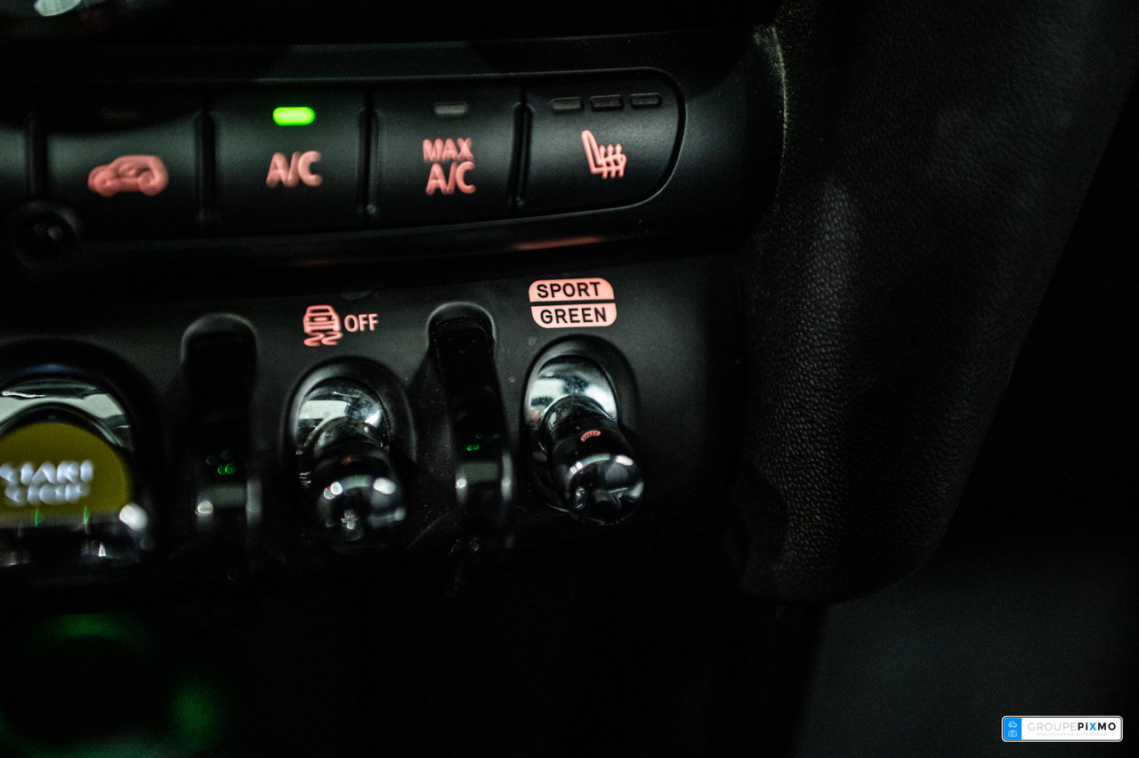 2021 MINI 3 Door SE / EV / CUIR / TOIT PANO / CAMÉRA +++-23