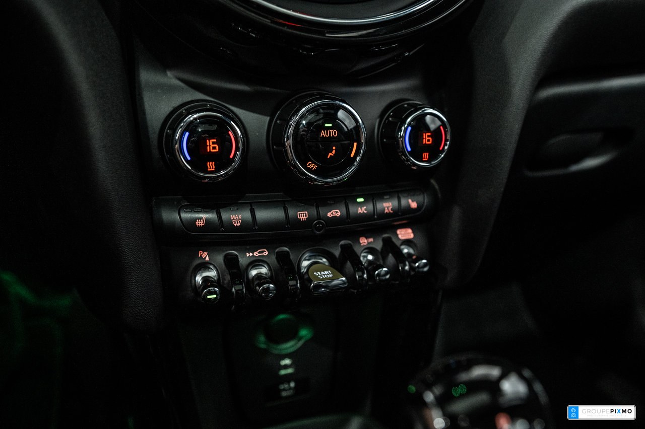 2021 MINI 3 Door SE / EV / CUIR / TOIT PANO / CAMÉRA +++-19