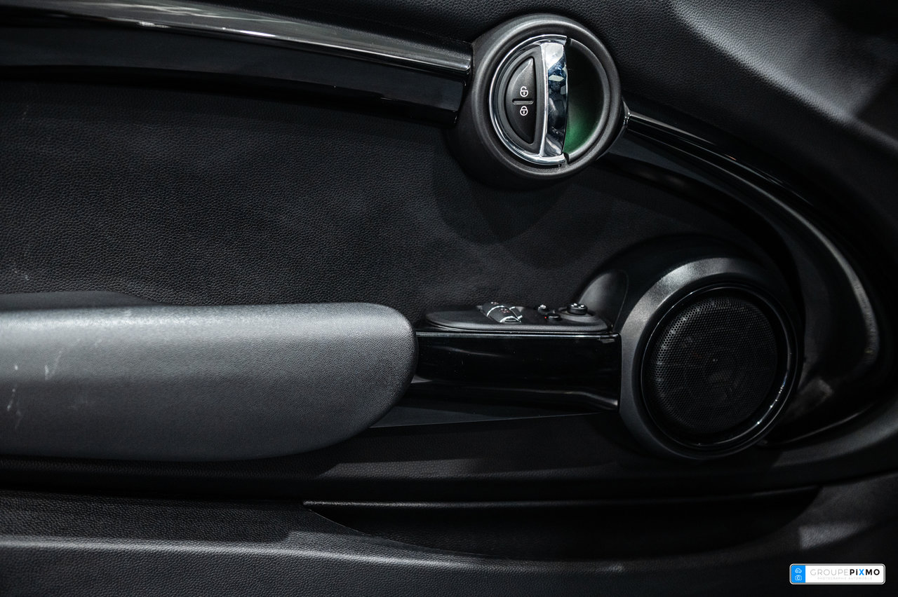 2021 MINI 3 Door SE / EV / CUIR / TOIT PANO / CAMÉRA +++-11