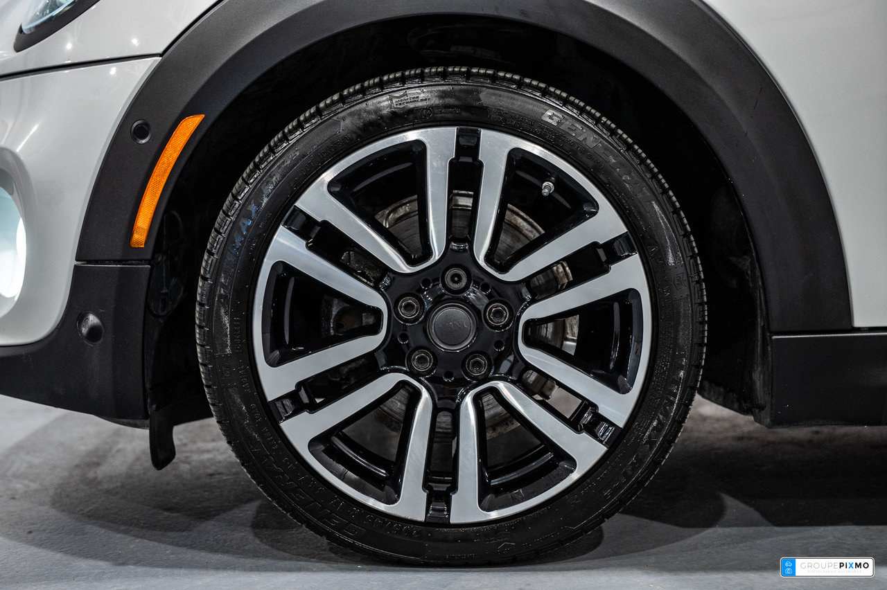 2021 MINI 3 Door SE / EV / CUIR / TOIT PANO / CAMÉRA +++-5