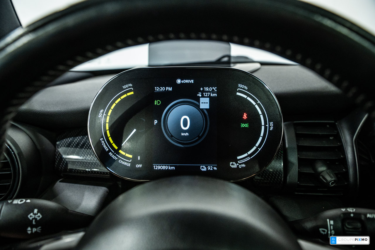2021 MINI 3 Door SE / EV / CUIR / TOIT PANO / CAMÉRA +++-15