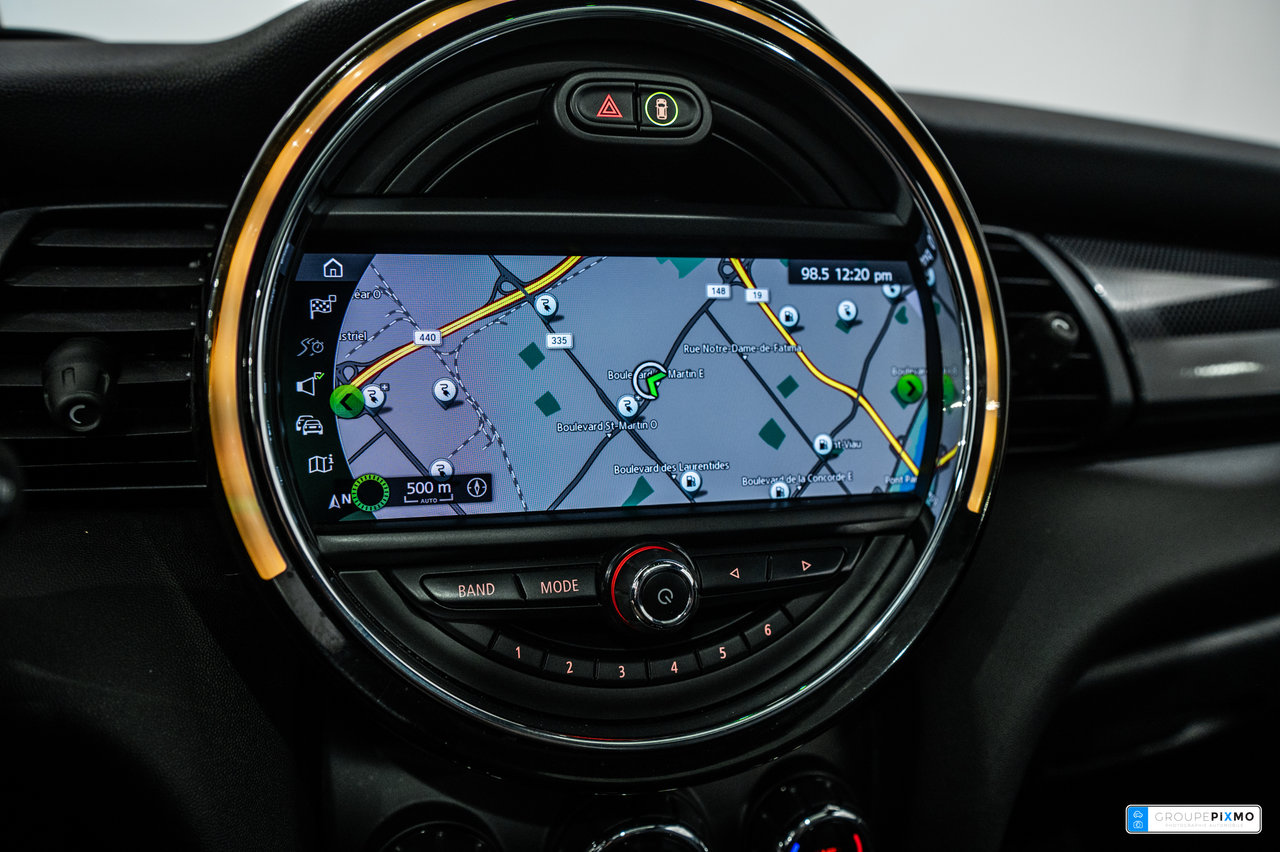 2021 MINI 3 Door SE / EV / CUIR / TOIT PANO / CAMÉRA +++-18