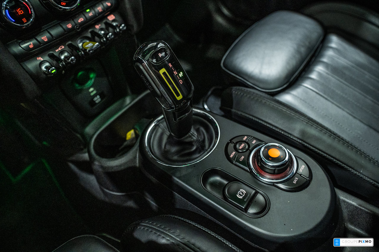 2021 MINI 3 Door SE / EV / CUIR / TOIT PANO / CAMÉRA +++-24
