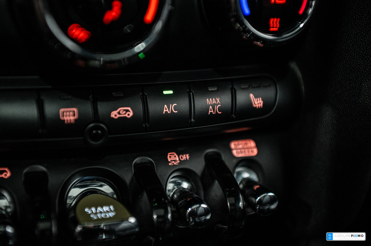 2021 MINI 3 Door SE / EV / CUIR / TOIT PANO / CAMÉRA +++-21