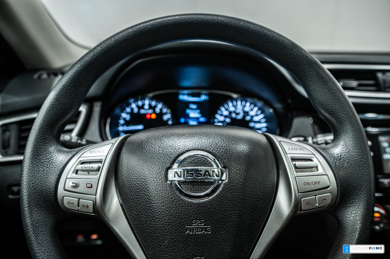2014 Nissan Rogue SV / AWD / TOIT OUVRANT / SIÈGES CHAUFFANTS +++-18
